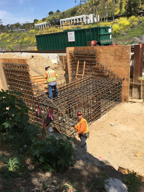 Mid-Coast-Transportation-Corridor-San-Diego-Abutment-Footing
