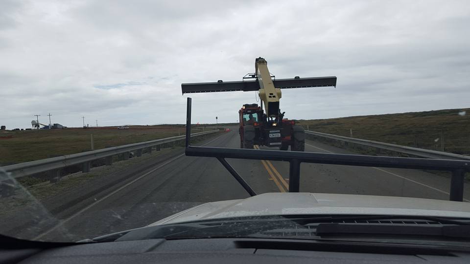 San-Simeon-Moving-Equipment-Down-Highway